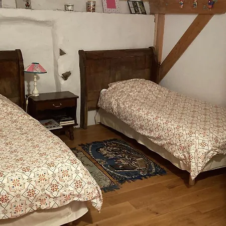 La Pauze - Familial Au Bord De L'allier - Family By Allier Riverside Tatil Evi *