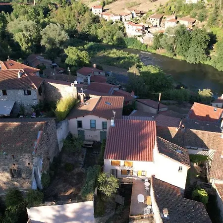Tatil Evi La Pauze - Familial Au Bord De L'allier - Family By Allier Riverside