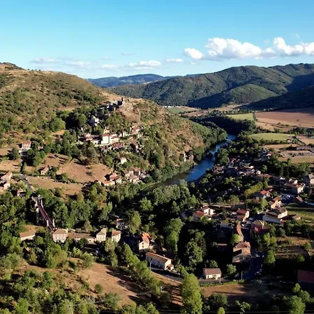 Tatil Evi La Pauze - Familial Au Bord De L'allier - Family By Allier Riverside *