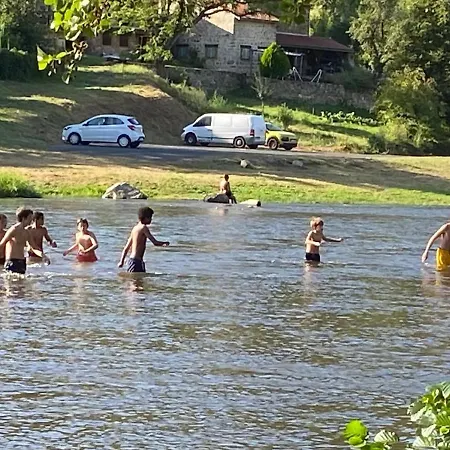 La Pauze - Familial Au Bord De L'allier - Family By Allier Riverside Tatil Evi