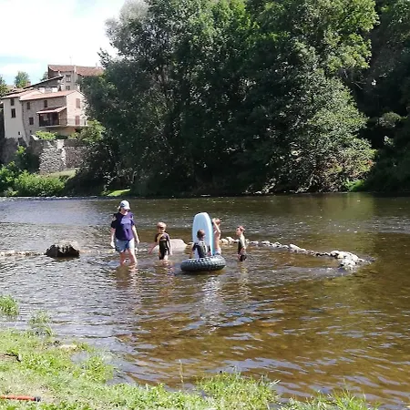 La Pauze - Familial Au Bord De L'allier - Family By Allier Riverside * Villeneuve-d'Allier