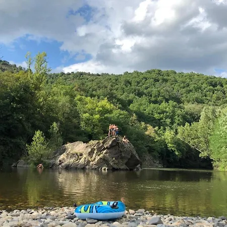 La Pauze - Familial Au Bord De L'allier - Family By Allier Riverside Holiday home *