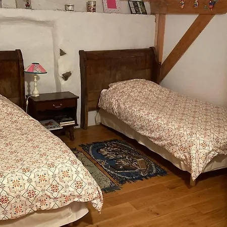 La Pauze - Familial Au Bord De L'allier - Family By Allier Riverside Tatil Evi