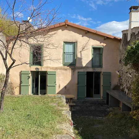 Tatil Evi La Pauze - Familial Au Bord De L'allier - Family By Allier Riverside Villeneuve-dʼAllier