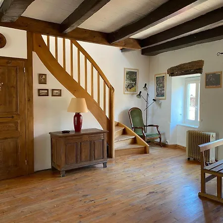 Tatil Evi La Pauze - Familial Au Bord De L'allier - Family By Allier Riverside