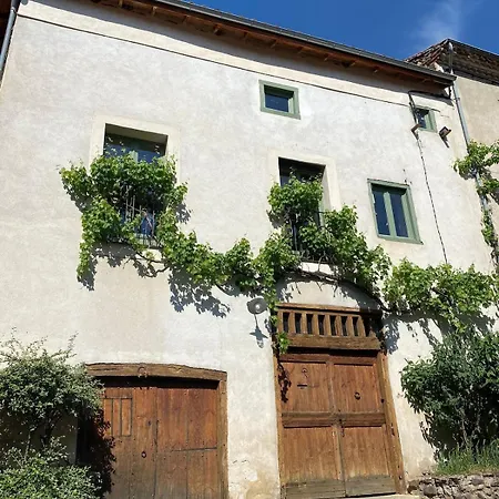 La Pauze - Familial Au Bord De L'allier - Family By Allier Riverside Tatil Evi *