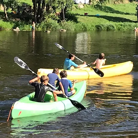 La Pauze - Familial Au Bord De L'allier - Family By Allier Riverside Holiday home *