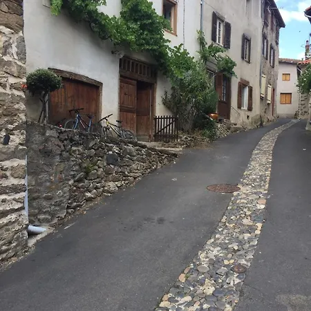 Tatil Evi La Pauze - Familial Au Bord De L'allier - Family By Allier Riverside *